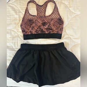 Sporty 2 piece Tennis Outfit 🎾